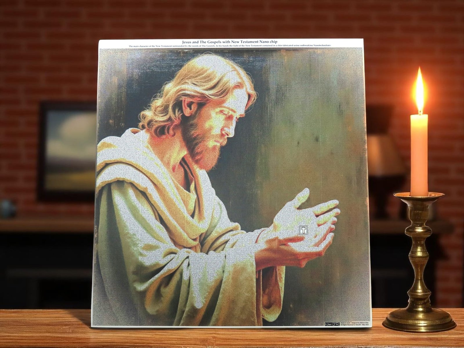 Jesus - Luz dos Evangelhos