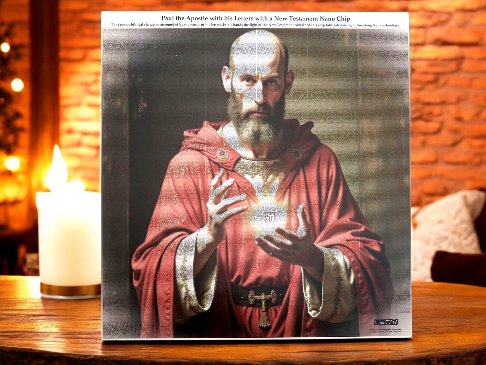 Paulo, o Apóstolo – Mensageiro da Luz e da Palavra